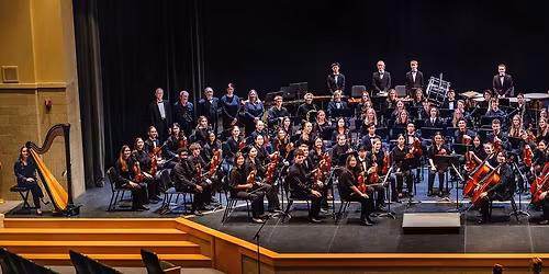 Lincoln Youth Symphony Concert