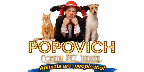 Popovich Comedy Pet Theater