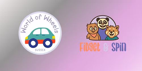 Fidget & Spin & World of Wheels Club | May half term event