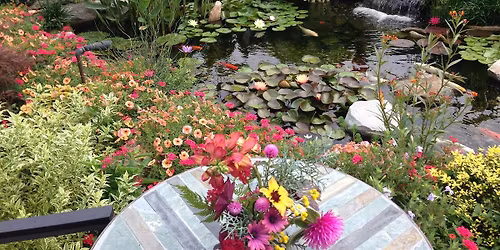 2026 Brandywine Valley Water Garden Weekend Tour