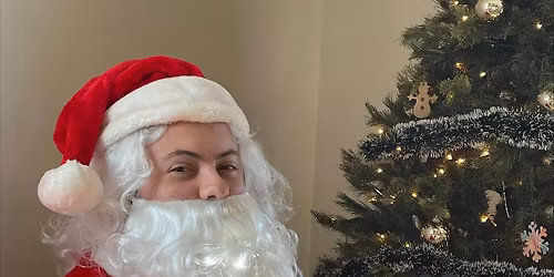 Brunch with Santa at the Greenbelt Recreation Center