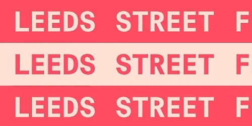 Leeds Street Feast