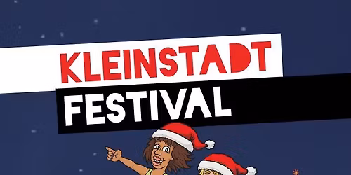KLEINSTADTFESTIVAL 2026