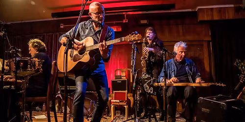 Burgin, Kerr & Norman with Marian Price-Carter at Vogelmorn Upstairs