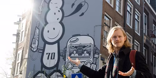 Free Alternative Tour Amsterdam