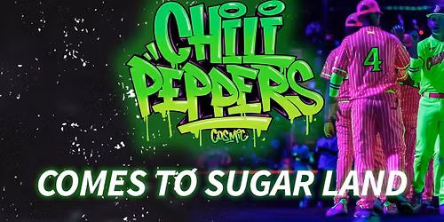 Cosmic Takeover Tour - Salt Lake Bees vs Tri-City Chili Peppers at The Ballpark at America First Square