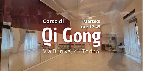 Qi Gong a Torino
