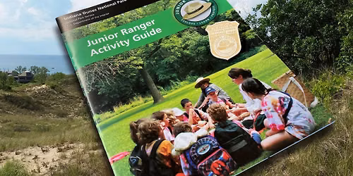 Junior Ranger Book