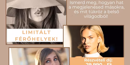 Ruha-pszichol\u00f3gia \u00e9l\u0151, interakt\u00edv workshop