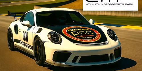 HPDE at Atlanta Motorsports Park