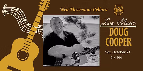 Live Music - Doug Cooper