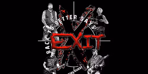 Exit X