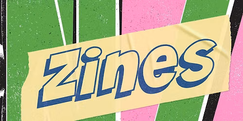 Object Book Workshop: Make a mini-zine with Bryce Galloway