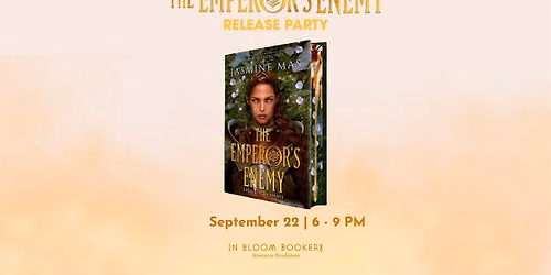 The Emperor's Enemy Authorless Release Party