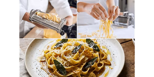 Pasta Making With Chef Sarah - Pasta Making Cooking Class in Portland | Classpop!\u2122