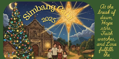 Simbang Gabi Advent Novena