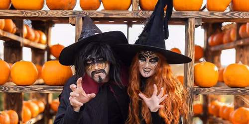 Halloween v botanick\u00e9 zahrad\u011b \ud83c\udf83