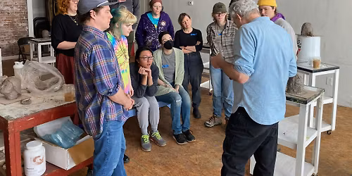 Open Studio: Inside the Artists' Process
