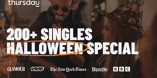 Thursday | Halloween Singles Only | Barcelona