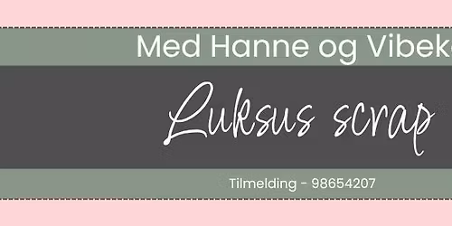 Luksus scrap 