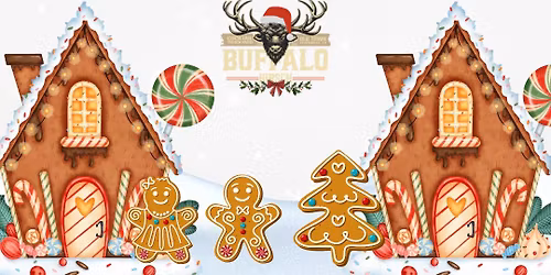 Free Gingerbread House Decorating