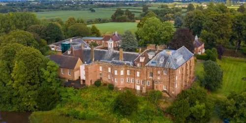 Ludus Vulpes at Hartlebury Castle's Christmas Fair