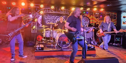 AstroCat live at Amici's August 21st!