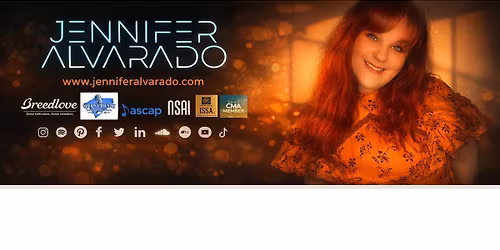 Jennifer Alvarado Live @ Burger Bar 