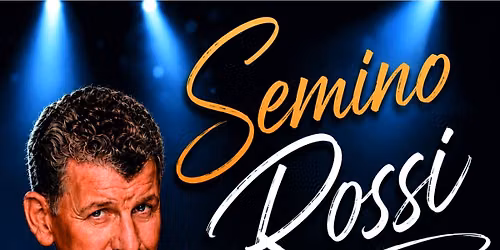 SEMINO ROSSI - LIVE in WAGNA / LEIBNITZ