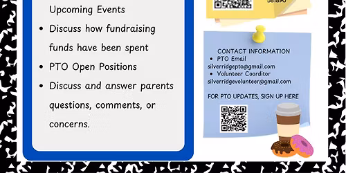 PTO 3rd General Meeting