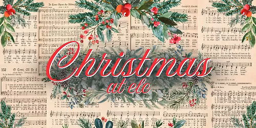 Christmas at ELC 2025