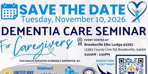 Dementia Care Seminar