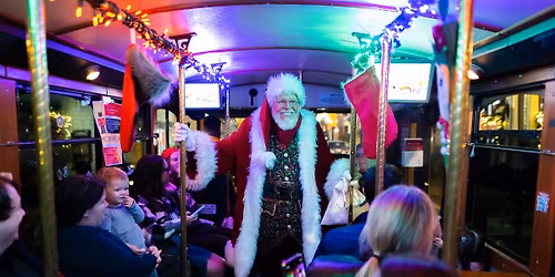 Manayunk Jolly Trolley