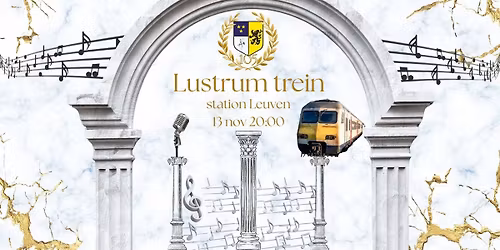 Lustrum trein