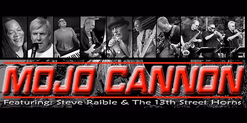 Mojo Cannon @ The Madison Ave Pub