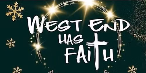 West End Has Faith at Christmas