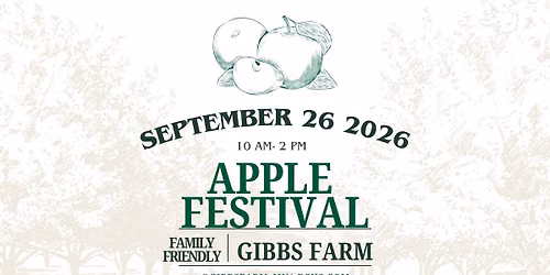 Apple Festival 2026