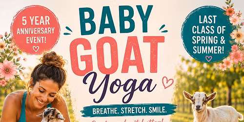 Final Baby Goat \ud83d\udc10 Yoga \ud83e\uddd8
