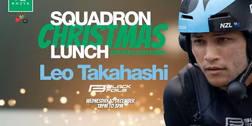 Squadron Christmas Lunch