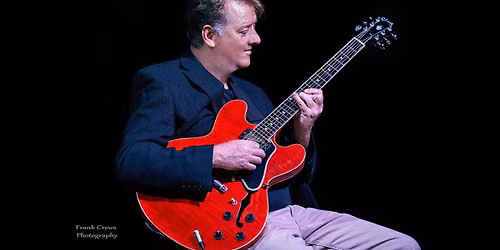 Geoff's Jazz presents Mike Price\u2019s Guitar Summit