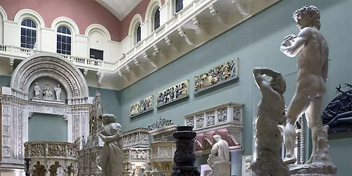 A Miracle of Technology: The Cast Courts at the Victoria & Albert Museum.