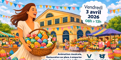 \ud83d\udc30\ud83c\udf38 MARCH\u00c9 DE P\u00c2QUES \ud83c\udf38\ud83d\udc30