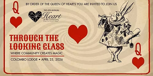 6th Annual Heart of the Community Gala and Auction