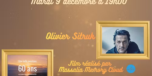 "C\u00e9l\u00e9bration" 60 ans du Centre Edmond Fleg