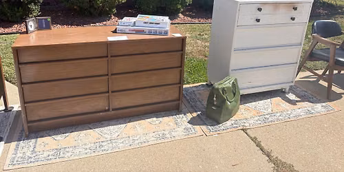 East Urbandale Garage Sale