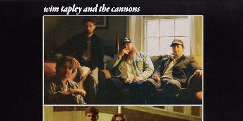 Bright Young Things & Wim Tapley And The Cannons