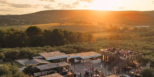 LES APEROS D\u00ceNATOIRES DE L'OULIVIE \u2728\ud83c\udf33