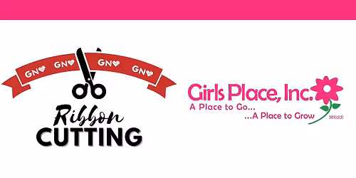 Girl's Place, Inc. Ribbon Cutting