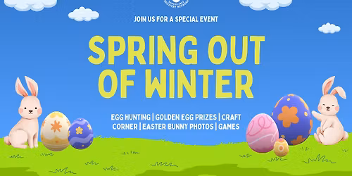 Spring Out of Winter