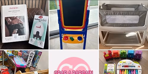 \u2b50\ufe0f L E E D S \u2b50\ufe0f \ud83c\udf89 BABY AND CHILDREN\u2019S NEARLY NEW SALE \ud83d\udc76\ud83c\udffc\ud83d\udecd\ufe0f\u267b\ufe0f\ud83e\udd30\ud83c\udf89